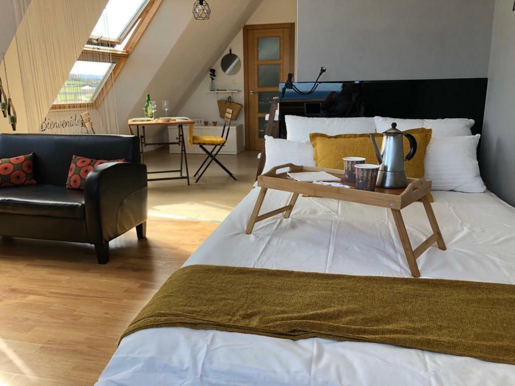 Ferienwohnung El Rinconcito De Foz Exterior foto