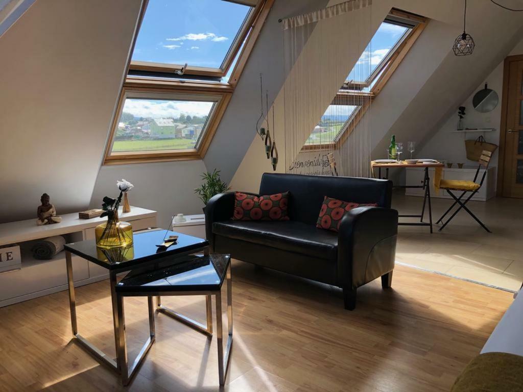 Ferienwohnung El Rinconcito De Foz Exterior foto