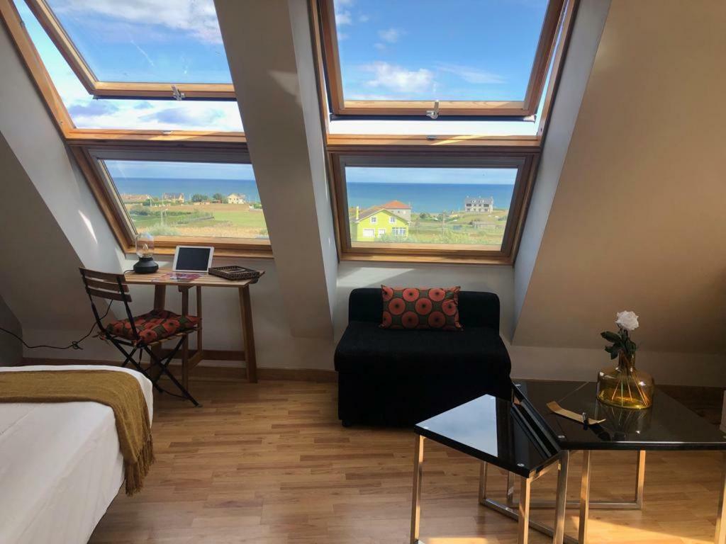 Ferienwohnung El Rinconcito De Foz Exterior foto