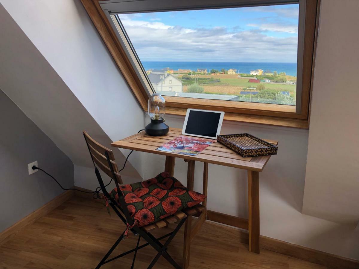 Ferienwohnung El Rinconcito De Foz Exterior foto