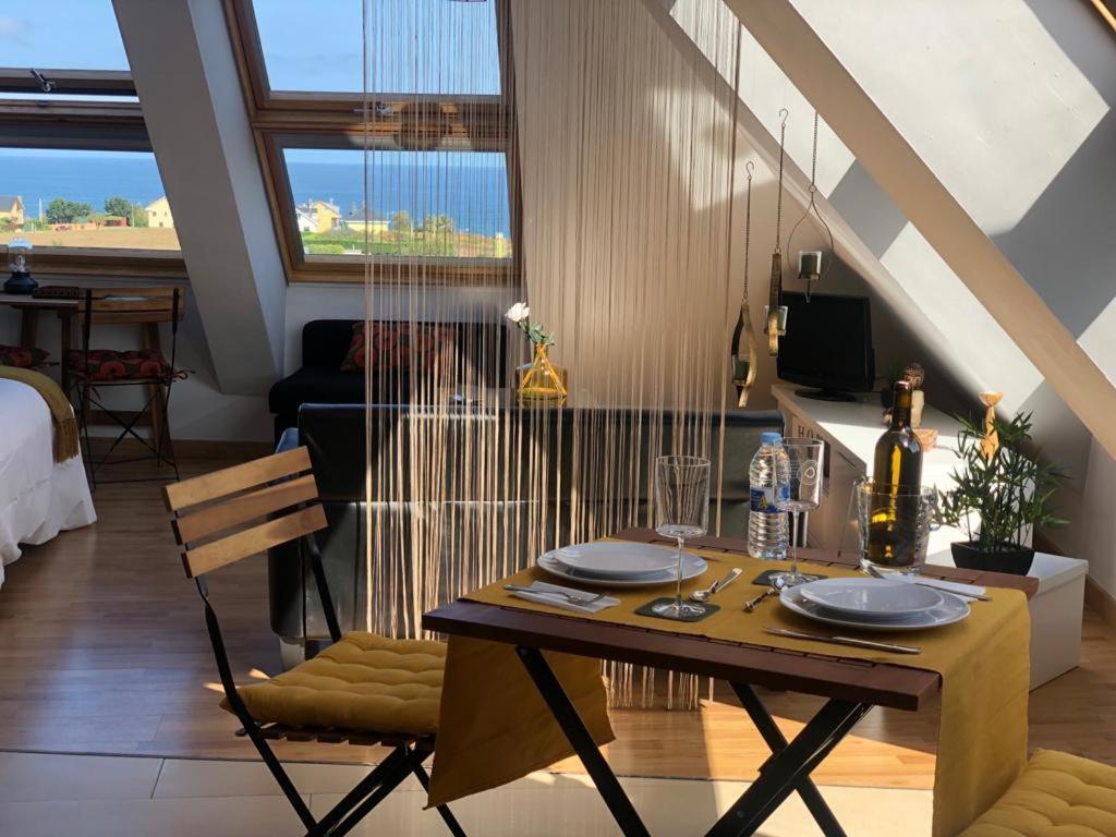 Ferienwohnung El Rinconcito De Foz Exterior foto